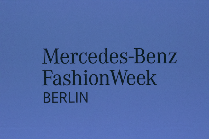 Eindrücke von der Mercedes-Benz Fashion Week Herbst/Winter 2016/2017